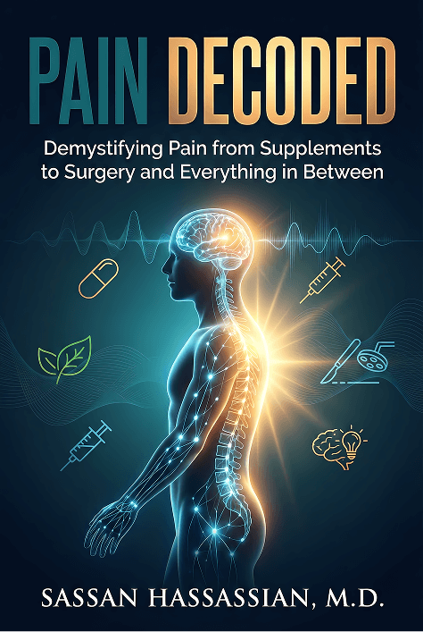 Pain Decoded Book Buy now