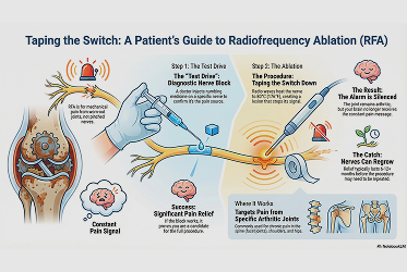 radiofrequency ablation pain