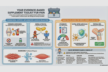 pain supplements big five