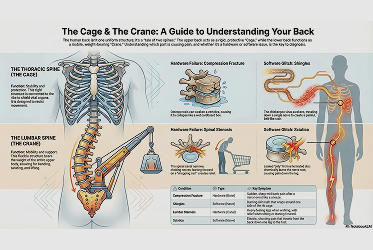 thoracic back pain hassassian