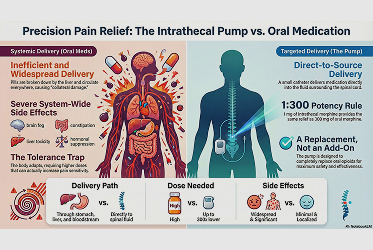 intrathecal pain pump